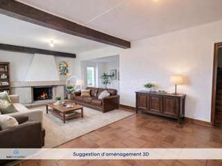 Immeuble 9 pièces
