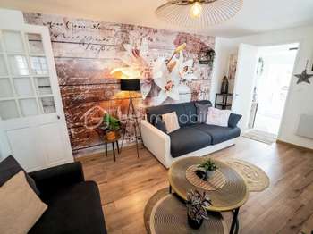 Vente Immeuble 8 piècesÉquemauville