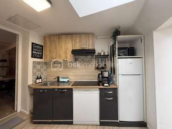 Immeuble 8 pièces