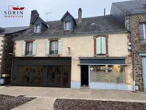 Vente ImmeubleErnée