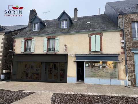 Immeuble Ernée 53