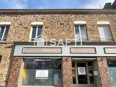 Immeuble Ernée 53