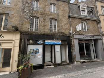 Vente Immeuble 2 chambresErnée