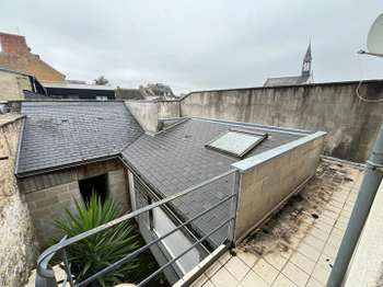 Immeuble 7 pièces