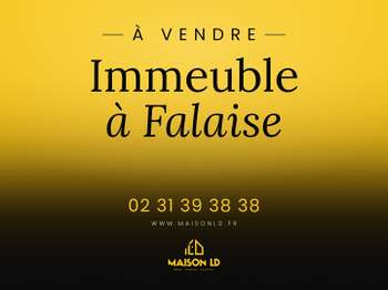 Vente ImmeubleFalaise