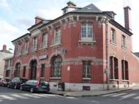 Immeuble 25 pièces