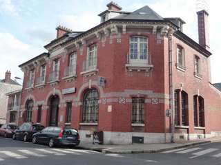 Immeuble 25 pièces