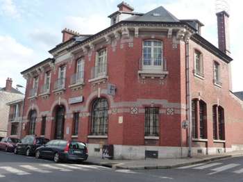 Immeuble 25 pièces Fécamp 76