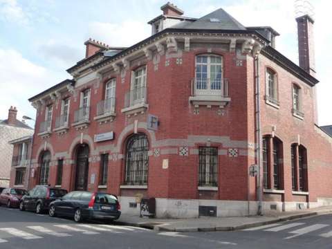 Immeuble 25 pièces Fécamp 76