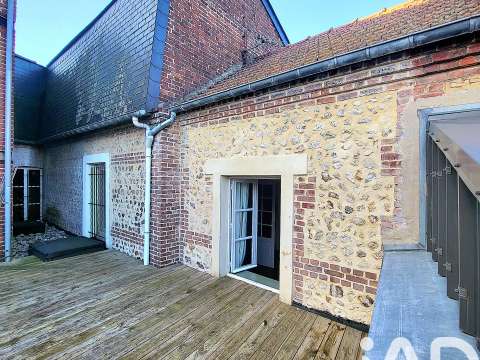 Immeuble Fécamp 76