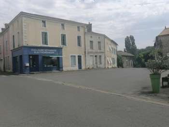 Vente Immeuble 10 piècesFenioux