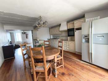 Immeuble 10 pièces