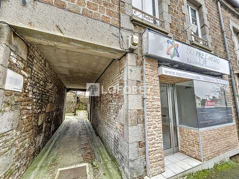 Immeuble 5 pièces Flers 61