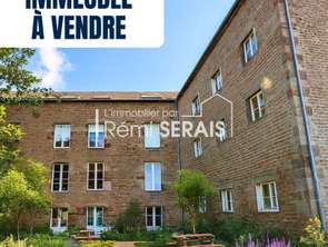 Vente Immeuble 9 chambresFlers