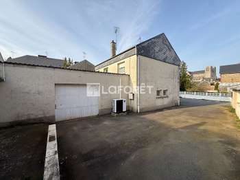 Immeuble 7 pièces