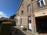 Immeuble 8 pièces