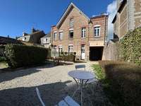 Immeuble 8 pièces