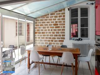 Immeuble 9 pièces