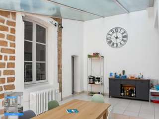 Immeuble 9 pièces
