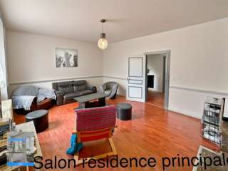 Immeuble 9 pièces