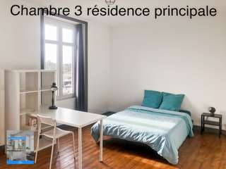 Immeuble 9 pièces