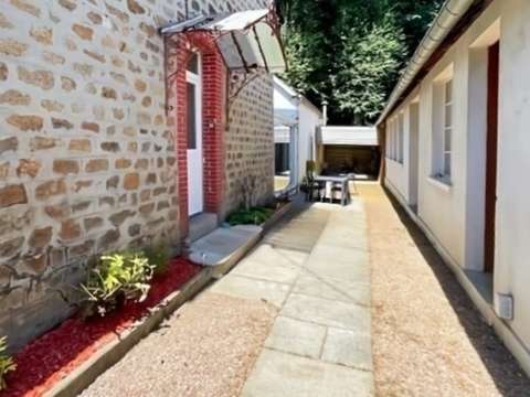 Immeuble 9 pièces