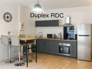 Immeuble 9 pièces