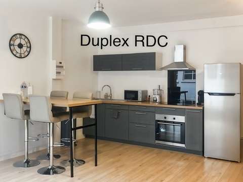 Immeuble 9 pièces