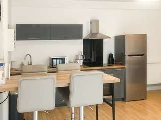 Immeuble 9 pièces
