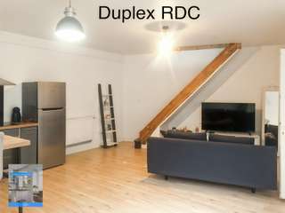 Immeuble 9 pièces