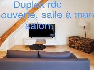 Immeuble 9 pièces