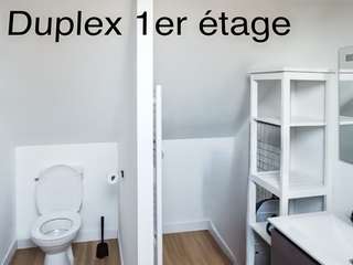 Immeuble 9 pièces