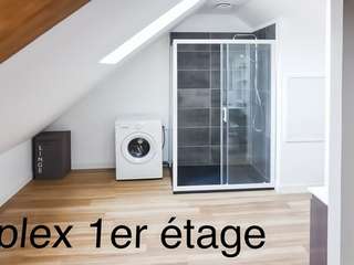 Immeuble 9 pièces