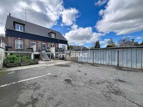 Immeuble 11 pièces Flers 61