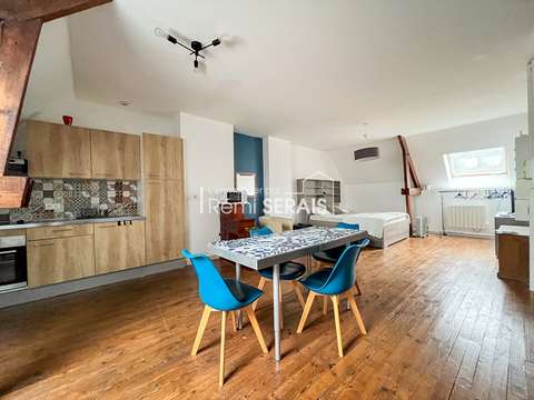 Immeuble 6 pièces Flers 61