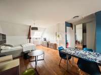 Immeuble 6 pièces