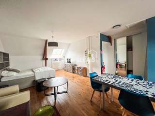 Immeuble 6 pièces