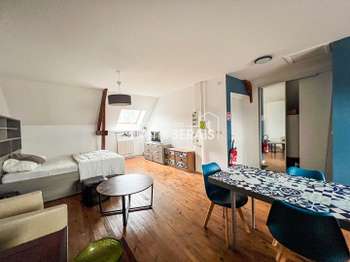 Immeuble 6 pièces