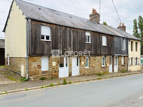 Immeuble 6 pièces
