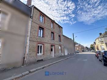 Vente Immeuble 7 chambresFlers