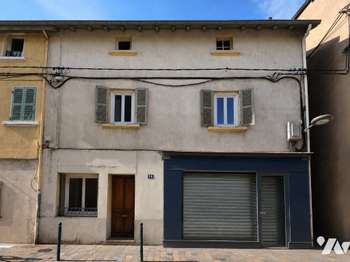 Vente ImmeubleFontaines-sur-Saône