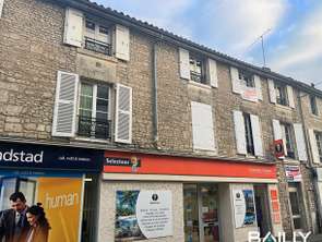 Vente Immeuble 3 chambresFontenay-le-Comte