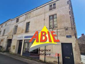 Vente Immeuble 4 chambresFontenay-le-Comte