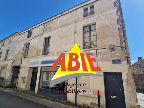 Immeuble Fontenay-le-Comte 85