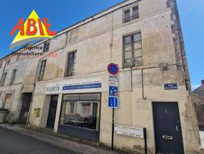 Vente Immeuble 4 chambresFontenay-le-Comte
