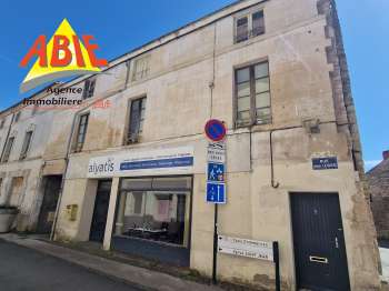 Immeuble Fontenay-le-Comte 85