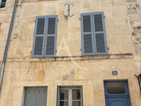 Immeuble 9 pièces Fontenay-le-Comte 85