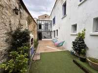 Immeuble 10 pièces