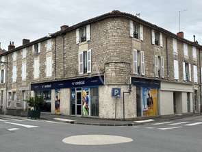 Vente Immeuble 3 chambresFontenay-le-Comte