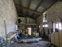Immeuble 1 pièce